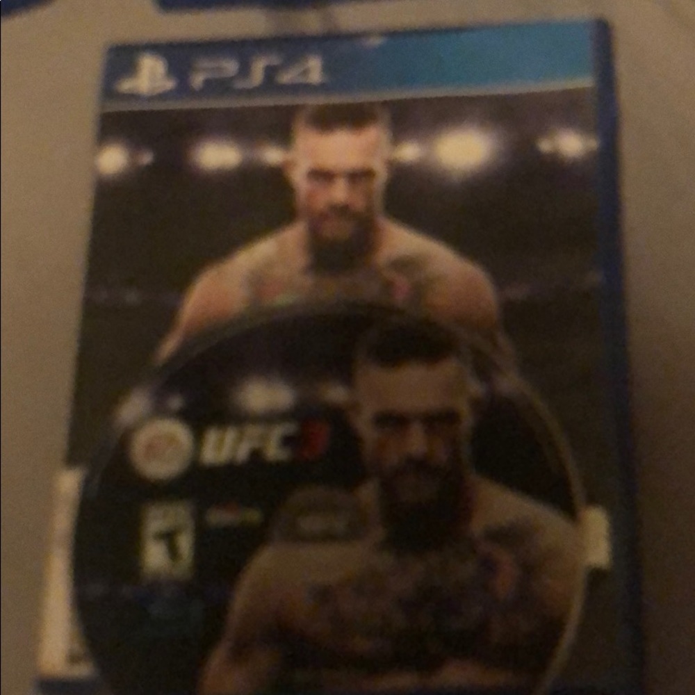UFC 3